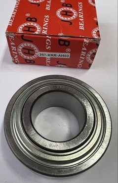 Закрепляемый шариковый подшипник JD10089, 34384, JD9213, JD9301, 207KRR-AH03 John Deere JHB -35x72x25