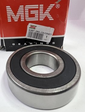 Подшипник 80320557, 239220, 6307 2RS  MGK - 35х80х21