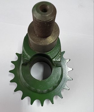 Звездочка привода эксцентрик жатки Z10399 John Deere z-20 без шпонки