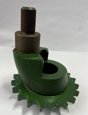 Звездочка привода эксцентрик жатки Z10399 John Deere z-20 без шпонки