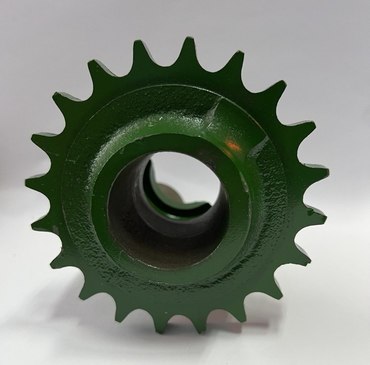 Звездочка привода эксцентрик жатки Z10399 John Deere z-20 без шпонки