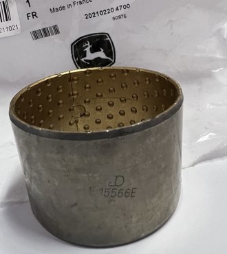 Втулка тяги (толкателя) поршня E15566 John Deere - ОРИГИНАЛ