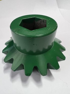 Коническая шестерня E43694 John Deere z-16