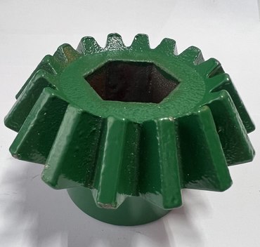 Коническая шестерня E43694 John Deere z-16