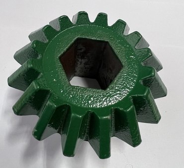 Коническая шестерня E43694 John Deere z-16