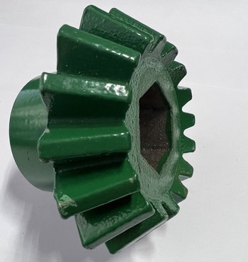 Коническая шестерня E43694 John Deere z-16