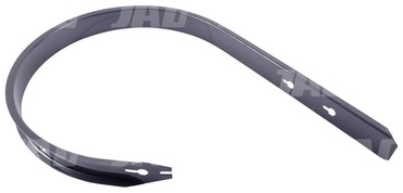 Скатная доска 819164 дуга подборщика Claas Quadrant, Rollant