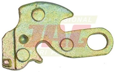 Нижняя плитка захвата шпагата вязального аппарата пресс-подборщика Claas Quadrant