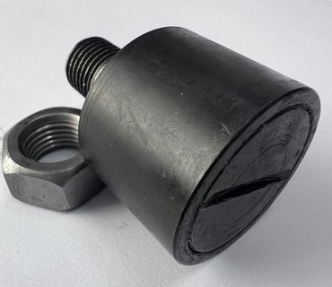 Втулка с пальцем косы жатки 417292M91, 412383M1 Massey Ferguson