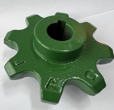 Звездочка элеватора Z10032 John Deere z-8, d-25