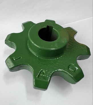 Звездочка элеватора Z10032 John Deere z-8, d-25
