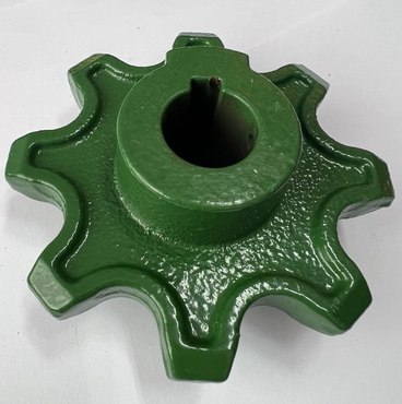 Звездочка элеватора Z10032 John Deere z-8, d-25