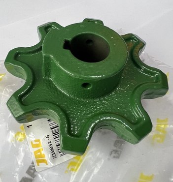 Звездочка элеватора Z10032 John Deere z-8, d-25