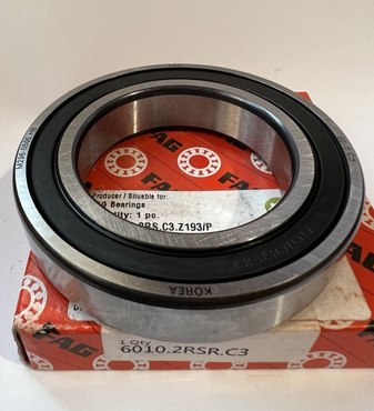 Подшипник 6010.2RS.C3, 239016, 215166, 238523  Claas - 50x80x16мм FAG