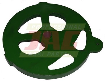 Боковая направляющая подборщика AM3030E John Deere 224T