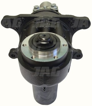 Редуктор МКШ 60540092 системы Schumacher DE19409, DE19785, GE85V - без шкива