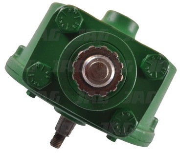 Редуктор МКШ AE41481 жатки John Deere