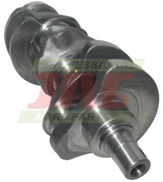 Коленвал двигателя AT18031, 1-23.01 John Deere John Deere Genmot
