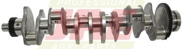 Коленвал двигателя RE55522 John Deere John Deere [Genmot]
