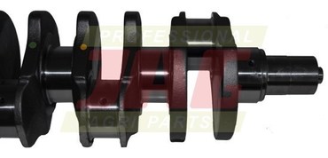 Коленвал двигателя RE504638 John Deere John Deere [Genmot]
