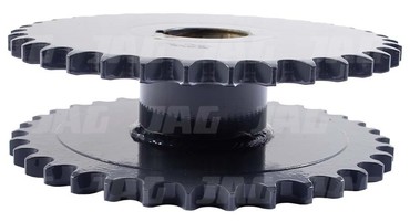 Звездочка двойная 819273 Claas Rollant - Z35/Z35