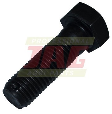 Болт M16x52 шестигранный жатки OROS 1.306.020