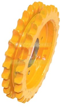 Звездочка двойная Z-28/Z-28, 1.307.496, 1307496 - OROS