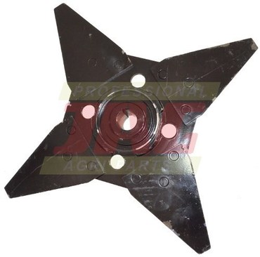 Нож измельчителя жатки в сборе - 1.317.257 - OROS