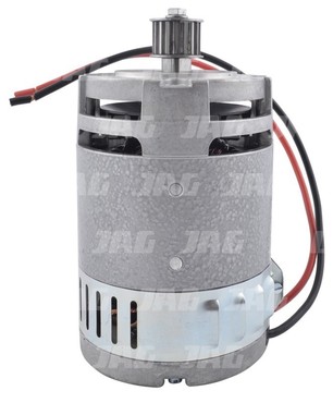 Двигатель боковой электрической 24V-400W косы для рапса - с шестернями