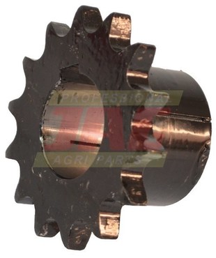 Натяжная звездочка Z-14, 1.321.592 жатки - OROS