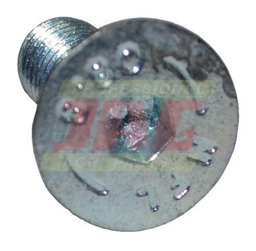 Болт M10x25 потайной жатки OROS 1.308.456