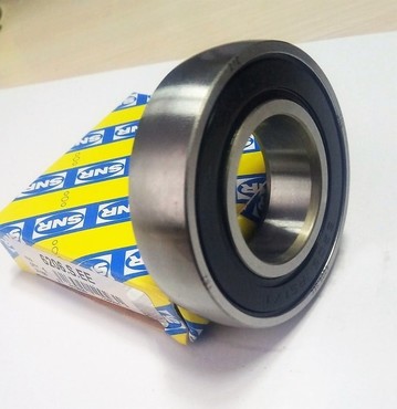 Сферический шариковый подшипник JD10386, 415331M1, K6206 - 30x62x16 SNR