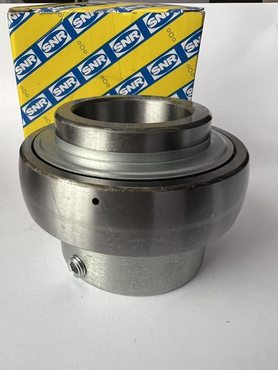 Закрепляемый шариковый подшипник JD39107, 212609, 412295M1, GE40KRRB, EX208 SNR - 40x80x21/56.5