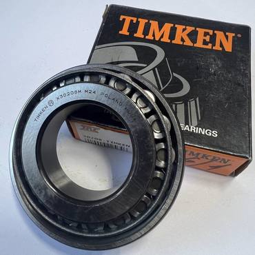 Конический роликовый подшипник 235988,  30208 TIMKEN - 40x80x18