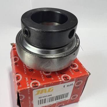 Закрепляемый шариковый подшипник AH225510, JD39102, 205D, 84434989, EX205, GE25KRRB - JHB - 25x52x15 GE25KRRB-JHB [JOHN DEERE]