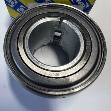 Закріпляємий кульковий підшипник LK206G2H прес-підбирача Welger - 30x62x32мм [SNR]