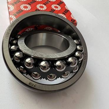 Двухрядный сферический шариковый подшипник 235954, 1208K-C3 FAG - 40х80х18
