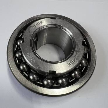 Двухрядный сферический шариковый подшипник с втулкой 1309K+H309 CRAFT - 45x100x25