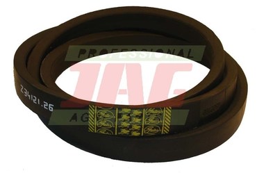Вариаторный ремень 45x3283La, Z31121, 70527095, 690106, Z34121,  0212267 Gates Agri - гладкий