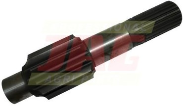 Вал шестерня 602109 бортового редуктора Claas, z12/22
