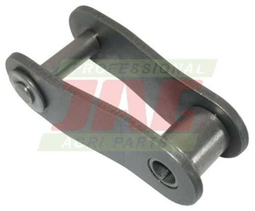 Переходное звено роликовой цепи 212A, R2060 - Rollon шаг - 38.1