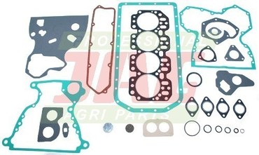 Полный комплект прокладок RE12459, 70-43 двигателя  John Deere 4219DF, 4239D, 4239T