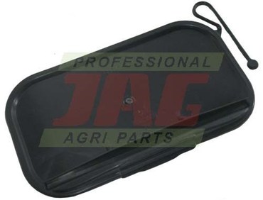 Пластиковая защита 701740 Claas - 250х150х3.5