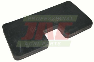 Скребок елеватора 154х78 зерноуборочного комбайна Claas 672630