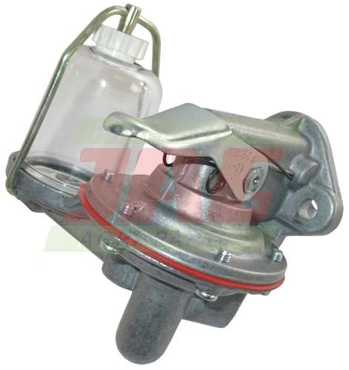 Насос подкачки топлива двигателя Perkins  4222452M91, 100-5.O Massey Ferguson