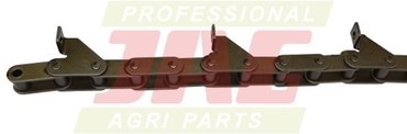 Цепь елеваторная усиленная - шаг 38.4VB через 3 звена 38.4VB/SD/J2A - AGV