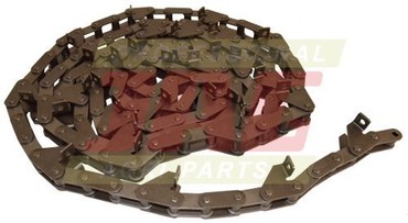 Цепь елеваторная усиленная - шаг 38.4VB через 3 звена 38.4VB/SD/J2A - AGV