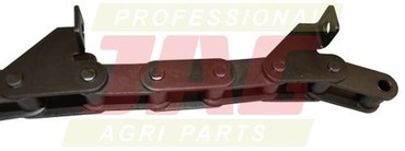 Цепь елеваторная усиленная - шаг 38.4VB через 3 звена 38.4VB/SD/J2A - AGV