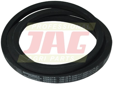 Ремень 22x2240 Li / C-2300 Lw, 0102176 - Continental С88