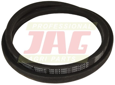 Ремень 22x2540 Lw, 1602195, 80337415 - Continental 80337415 [CLAAS]